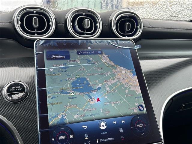 2026 Mercedes-Benz GLC 300 Base (Stk: 26MB073) in Innisfil - Image 17 of 18