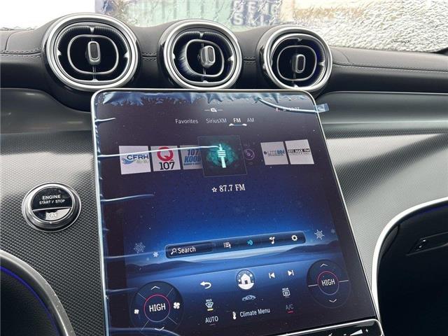 2026 Mercedes-Benz GLC 300 Base (Stk: 26MB073) in Innisfil - Image 18 of 18
