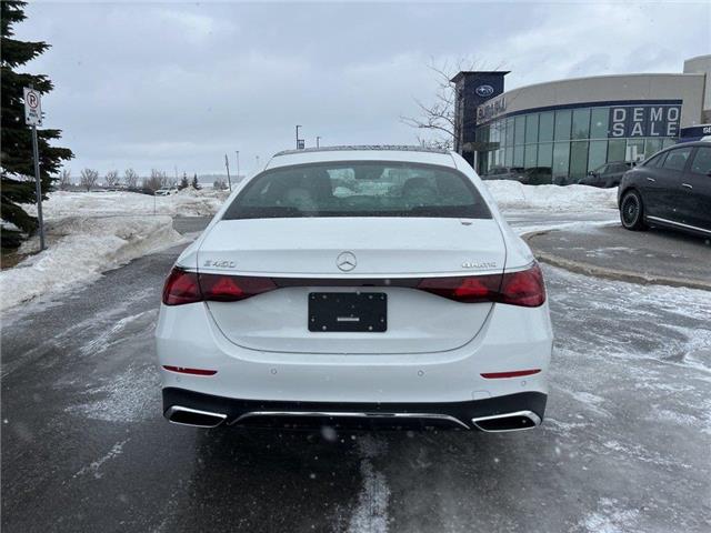 2026 Mercedes-Benz E-Class Base (Stk: 26MB129) in Innisfil - Image 5 of 16