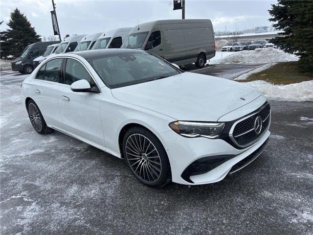 2026 Mercedes-Benz E-Class Base (Stk: 26MB129) in Innisfil - Image 8 of 16