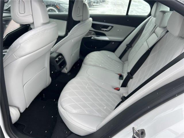 2026 Mercedes-Benz E-Class Base (Stk: 26MB129) in Innisfil - Image 12 of 16