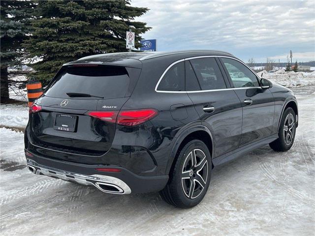 2026 Mercedes-Benz GLC 300 Base (Stk: 26MB105) in Innisfil - Image 6 of 18
