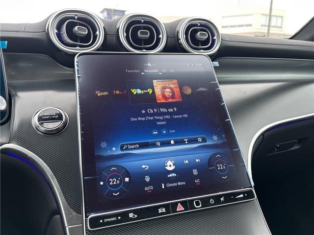 2026 Mercedes-Benz GLC 300 Base (Stk: 26MB105) in Innisfil - Image 16 of 18