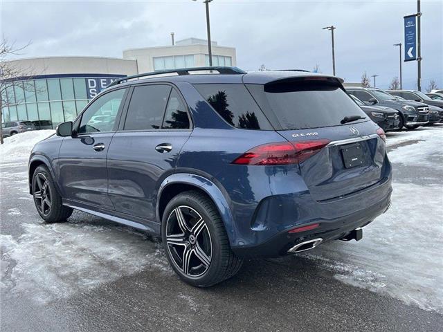 2026 Mercedes-Benz GLE 450 Base (Stk: 26MB108) in Innisfil - Image 4 of 18