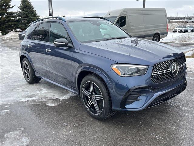 2026 Mercedes-Benz GLE 450 Base (Stk: 26MB108) in Innisfil - Image 8 of 18