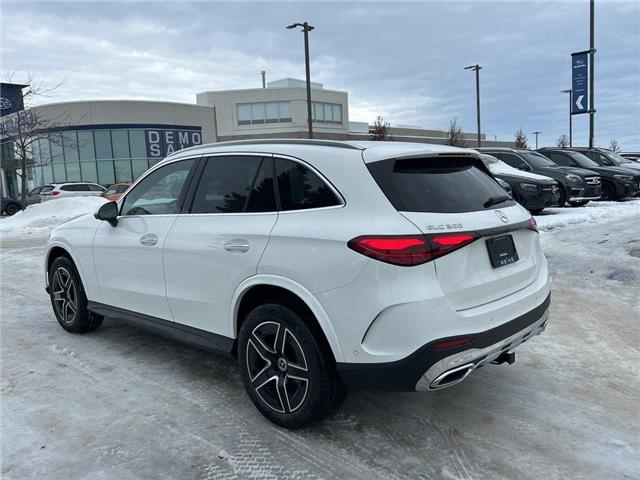 2026 Mercedes-Benz GLC 300 Base (Stk: 26MB072) in Innisfil - Image 4 of 16