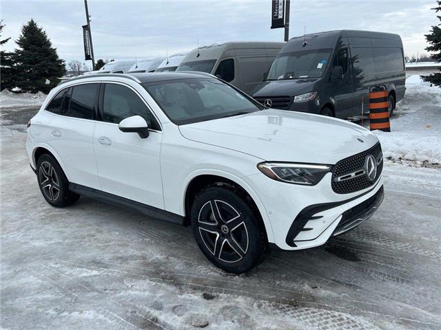 2026 Mercedes-Benz GLC 300 Base (Stk: 26MB072) in Innisfil - Image 8 of 16