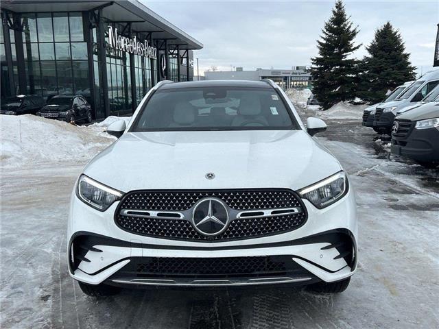 2026 Mercedes-Benz GLC 300 Base (Stk: 26MB072) in Innisfil - Image 9 of 16