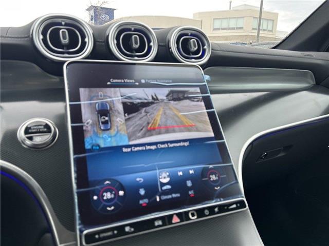 2026 Mercedes-Benz GLC 300 Base (Stk: 26MB072) in Innisfil - Image 16 of 16
