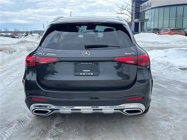 2026 Mercedes-Benz GLC 350e Base (Stk: 26MB103) in Innisfil - Image 5 of 18