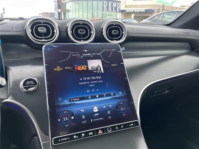 2026 Mercedes-Benz GLC 350e Base (Stk: 26MB103) in Innisfil - Image 16 of 18