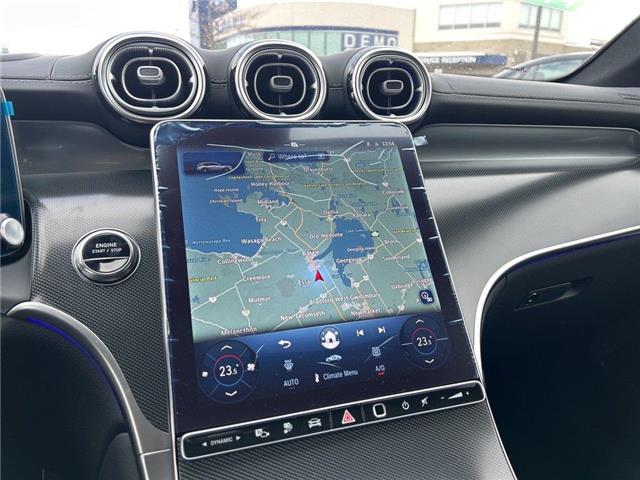 2026 Mercedes-Benz GLC 350e Base (Stk: 26MB103) in Innisfil - Image 17 of 18