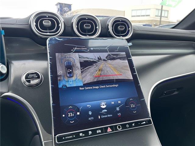 2026 Mercedes-Benz GLC 350e Base (Stk: 26MB103) in Innisfil - Image 18 of 18