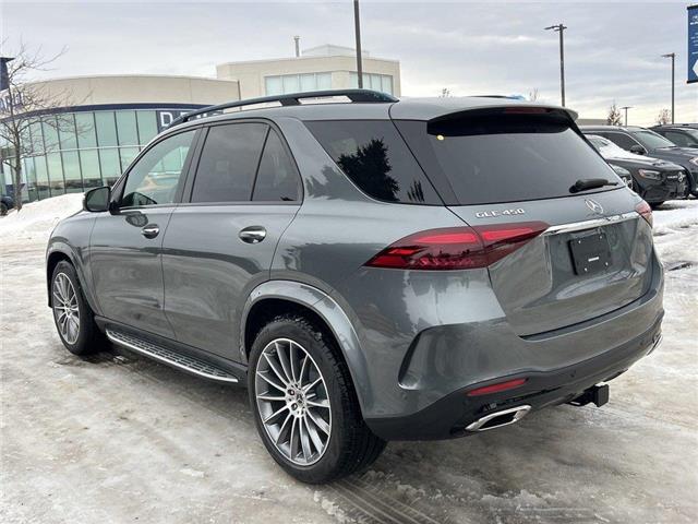 2026 Mercedes-Benz GLE 450 Base (Stk: 26MB121) in Innisfil - Image 4 of 18