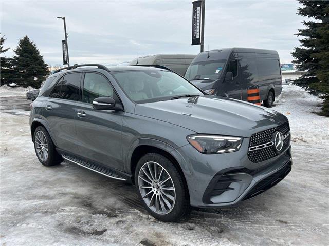 2026 Mercedes-Benz GLE 450 Base (Stk: 26MB121) in Innisfil - Image 8 of 18