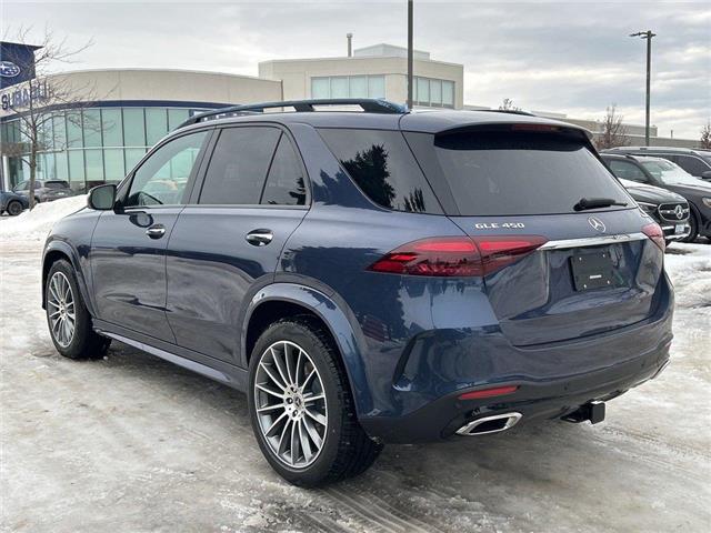 2026 Mercedes-Benz GLE 450 Base (Stk: 26MB116) in Innisfil - Image 4 of 18