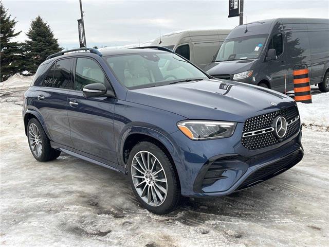2026 Mercedes-Benz GLE 450 Base (Stk: 26MB116) in Innisfil - Image 8 of 18