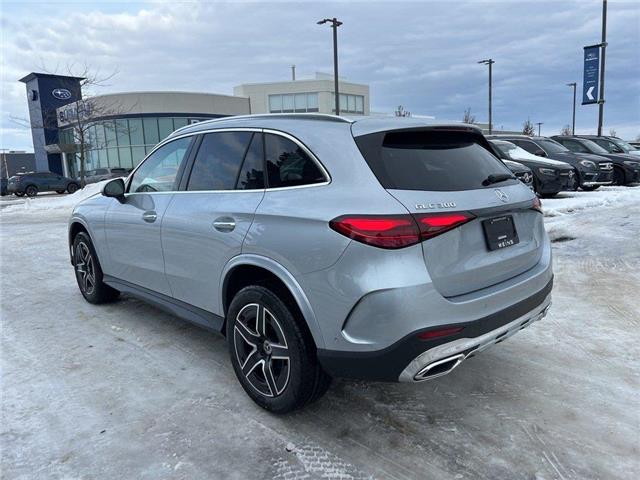 2026 Mercedes-Benz GLC 300 Base (Stk: 26MB104) in Innisfil - Image 4 of 18