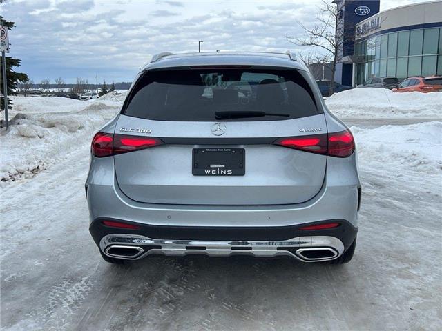 2026 Mercedes-Benz GLC 300 Base (Stk: 26MB104) in Innisfil - Image 5 of 18