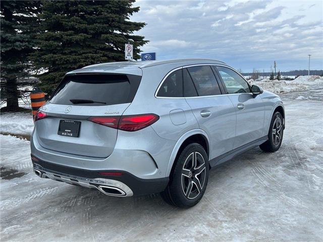 2026 Mercedes-Benz GLC 300 Base (Stk: 26MB104) in Innisfil - Image 6 of 18