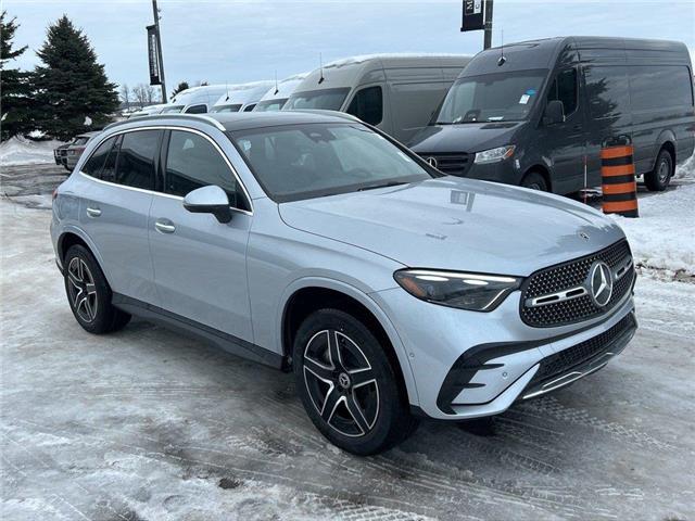2026 Mercedes-Benz GLC 300 Base (Stk: 26MB104) in Innisfil - Image 8 of 18