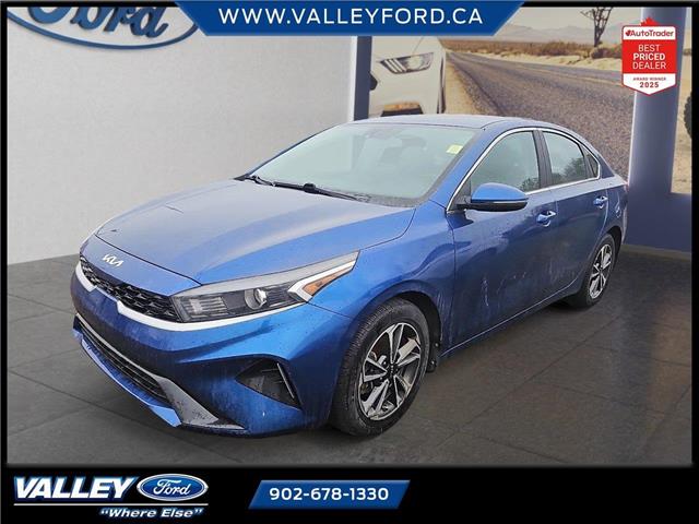 2022 Kia Forte  (Stk: 25P117) in Kentville - Image 1 of 15