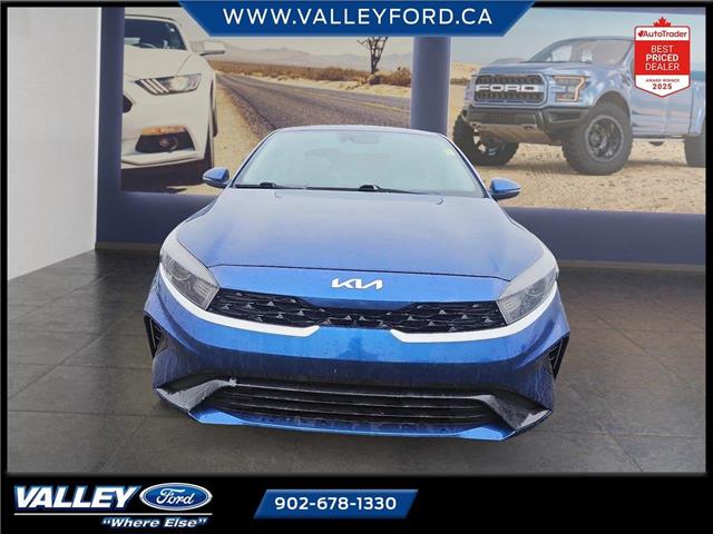 2022 Kia Forte  (Stk: 25P117) in Kentville - Image 2 of 15