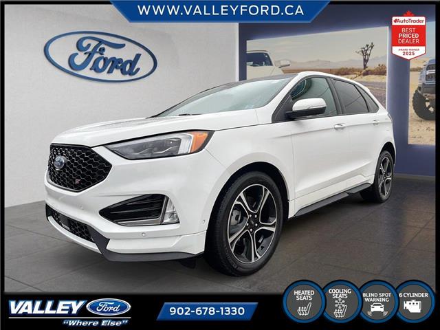2022 Ford Edge ST (Stk: 25P125) in Kentville - Image 1 of 22