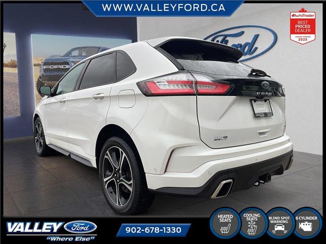 2022 Ford Edge ST (Stk: 25P125) in Kentville - Image 4 of 22
