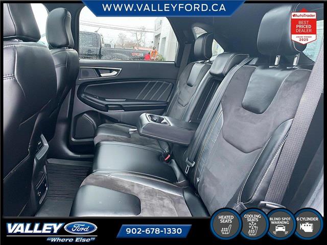 2022 Ford Edge ST (Stk: 25P125) in Kentville - Image 9 of 22