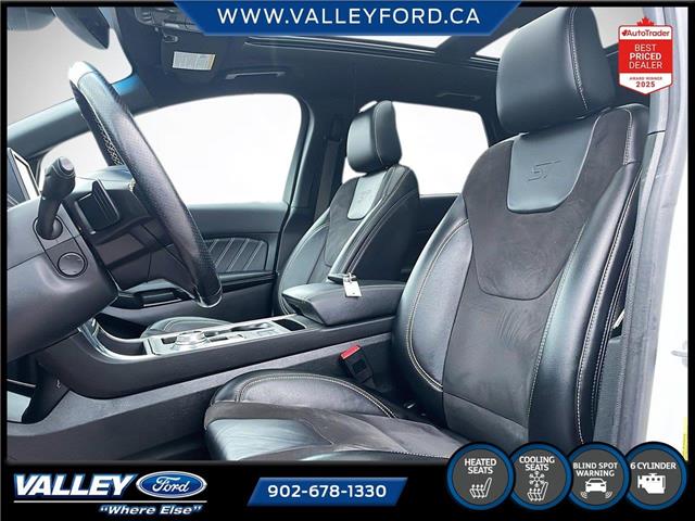 2022 Ford Edge ST (Stk: 25P125) in Kentville - Image 10 of 22