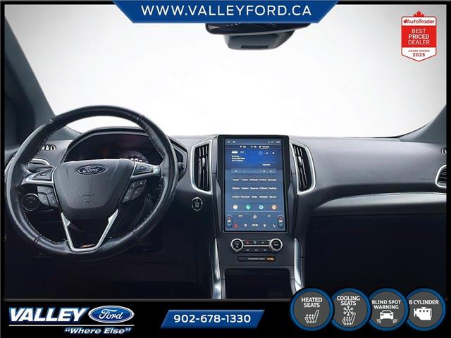 2022 Ford Edge ST (Stk: 25P125) in Kentville - Image 11 of 22