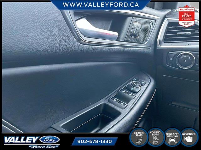 2022 Ford Edge ST (Stk: 25P125) in Kentville - Image 12 of 22