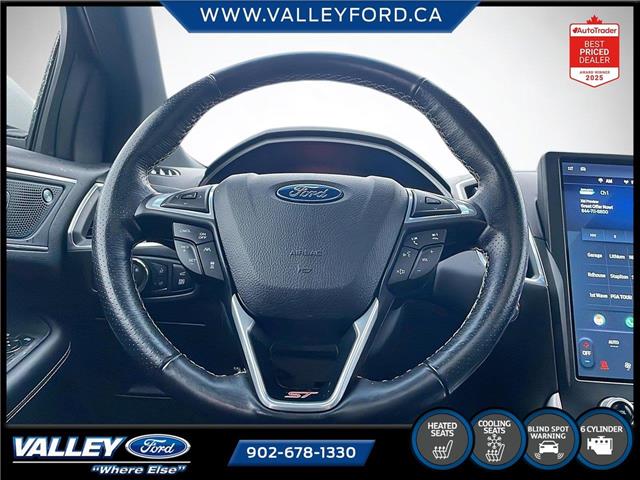 2022 Ford Edge ST (Stk: 25P125) in Kentville - Image 13 of 22