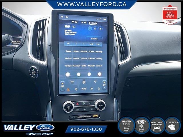2022 Ford Edge ST (Stk: 25P125) in Kentville - Image 15 of 22
