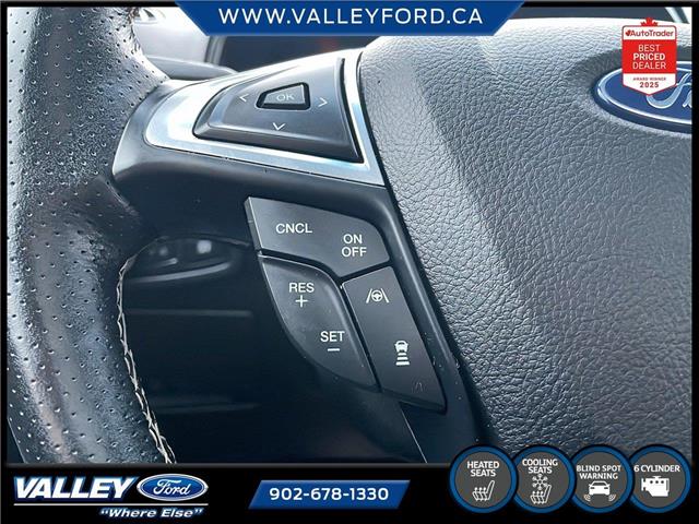 2022 Ford Edge ST (Stk: 25P125) in Kentville - Image 17 of 22