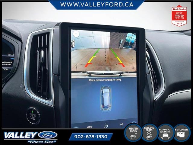 2022 Ford Edge ST (Stk: 25P125) in Kentville - Image 19 of 22
