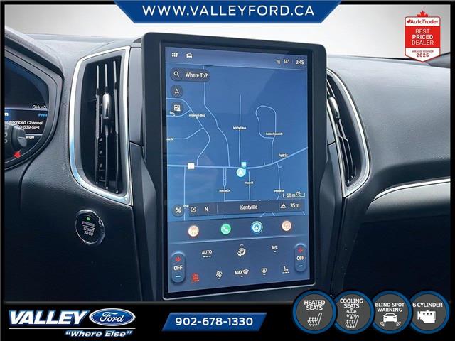 2022 Ford Edge ST (Stk: 25P125) in Kentville - Image 21 of 22