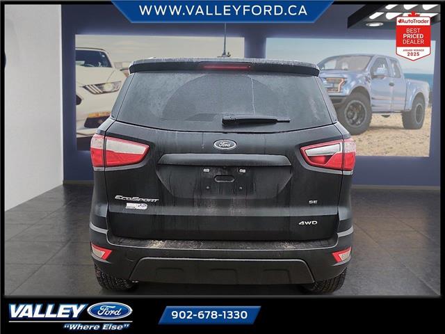 2022 Ford EcoSport SE (Stk: 25P126) in Kentville - Image 3 of 11 2022 Ford EcoSport SE (Stk: 25P126) in Kentville - Image 3 of 11