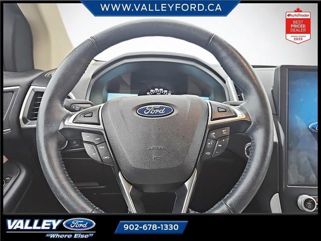 2022 Ford Edge  (Stk: 25409AA) in Kentville - Image 10 of 14