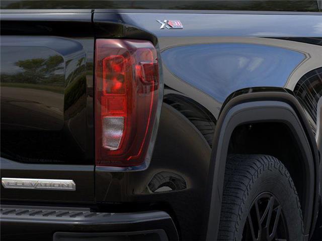2026 GMC Sierra 1500 Elevation (Stk: 69506) in Sudbury - Image 11 of 24