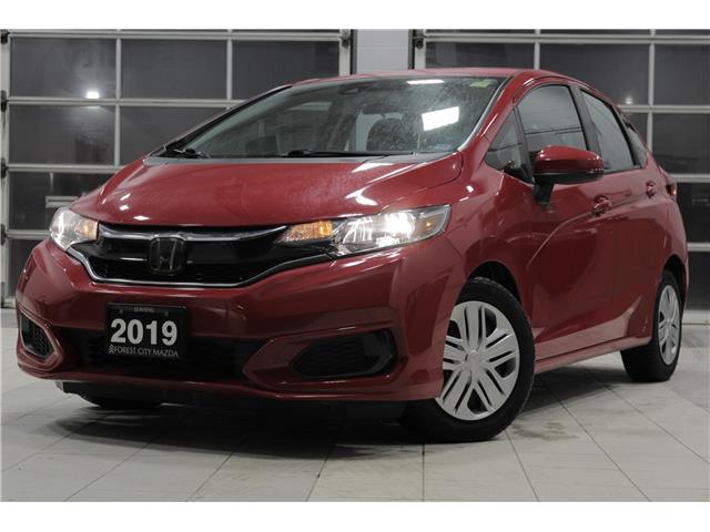 2019 Honda Fit LX w/Honda Sensing (Stk: 1725X73817A) in London - Image 1 of 26