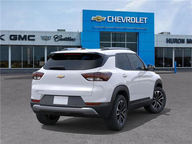 2026 Chevrolet TrailBlazer LT (Stk: 106575) in Exeter - Image 4 of 24