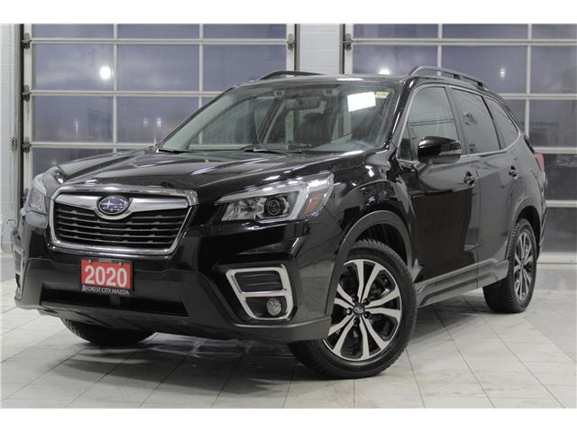 2020 Subaru Forester Limited (Stk: 1725X90685A) in London - Image 1 of 27