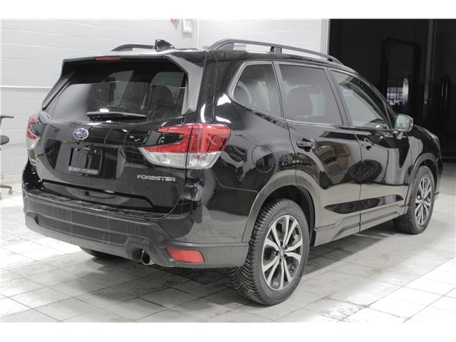 2020 Subaru Forester Limited (Stk: 1725X90685A) in London - Image 5 of 27