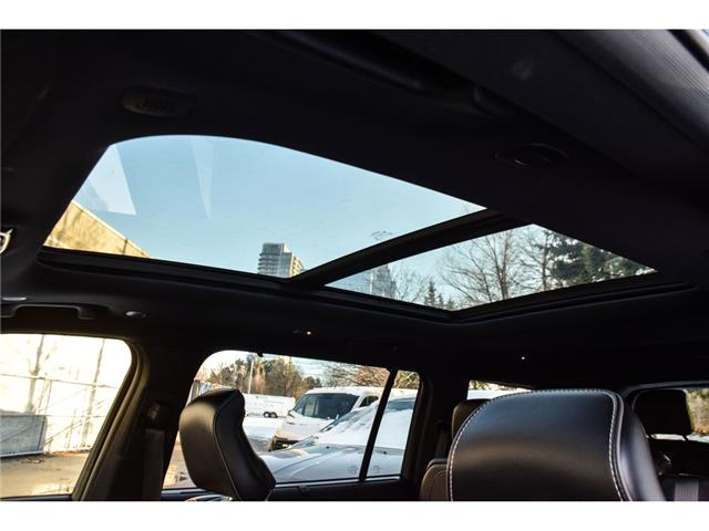 2021 Jeep Grand Cherokee L Overland (Stk: P9663) in Toronto - Image 13 of 31