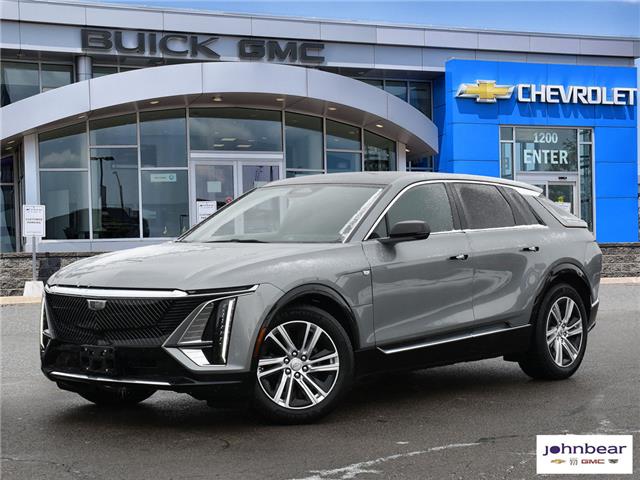 2024 Cadillac LYRIQ Tech (Stk: LB4297) in Hamilton - Image 1 of 29