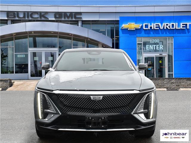 2024 Cadillac LYRIQ Tech (Stk: LB4297) in Hamilton - Image 4 of 29
