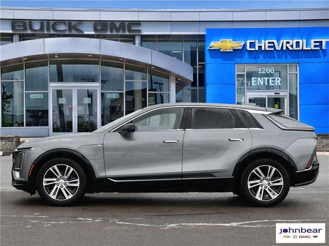 2024 Cadillac LYRIQ Tech (Stk: LB4297) in Hamilton - Image 5 of 29