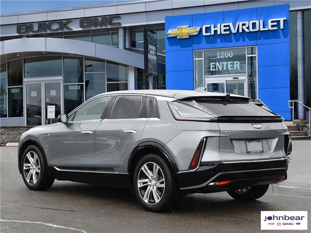 2024 Cadillac LYRIQ Tech (Stk: LB4297) in Hamilton - Image 6 of 29